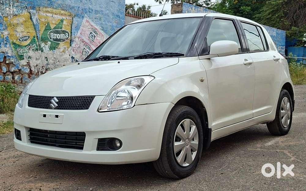 Maruti Suzuki Swift Vdi Bsiv W Abs, 2007, Diesel