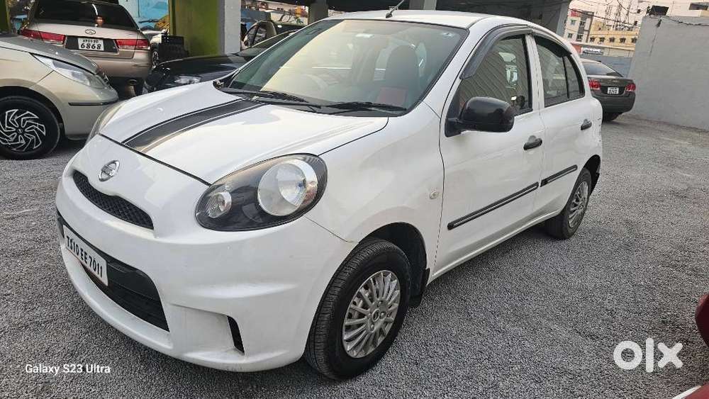 Nissan Micra Xl Petrol, 2016, Petrol