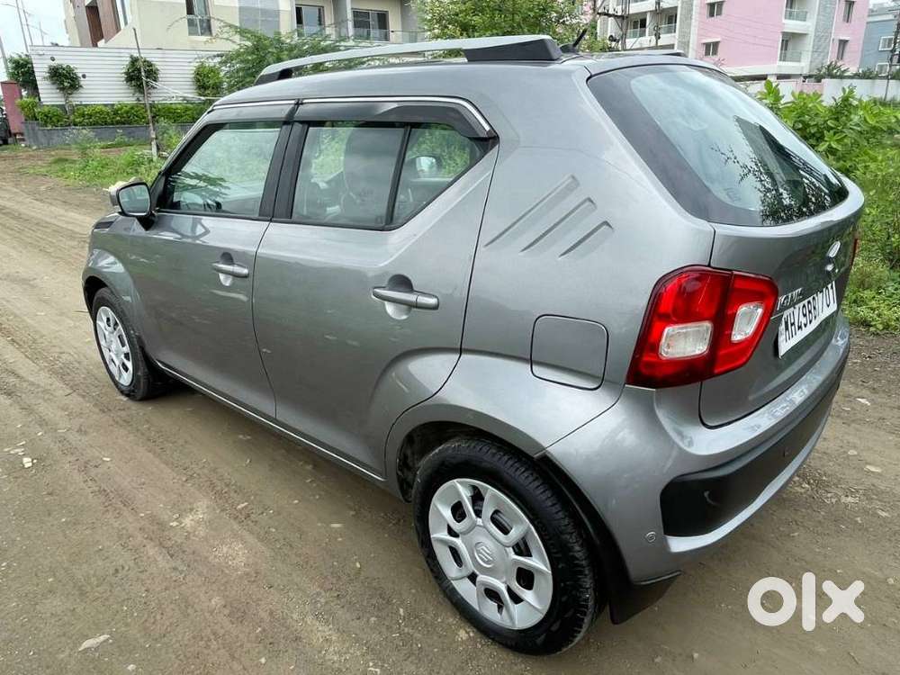 Maruti Suzuki Ignis 1.2 Delta, 2019, Petrol