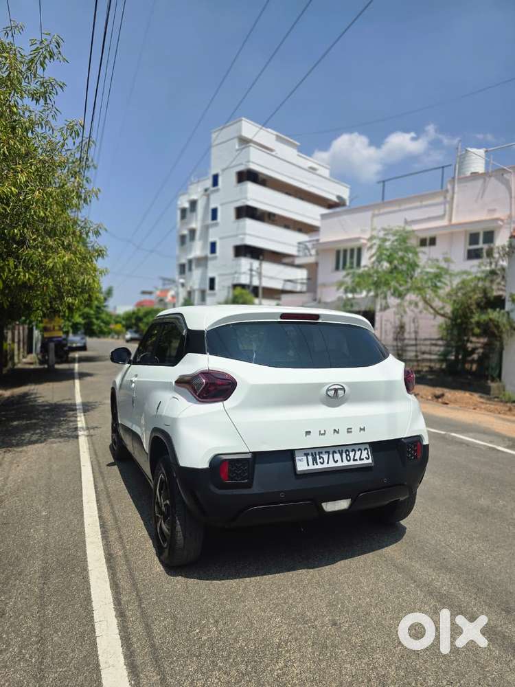 Tata Punch Adventure, 2023, Petrol