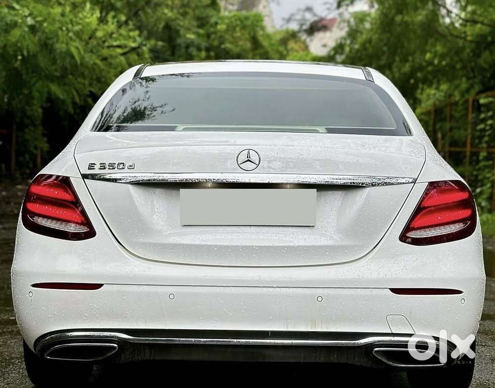 Mercedes-benz E-class E350 Diesel, 2018, Diesel