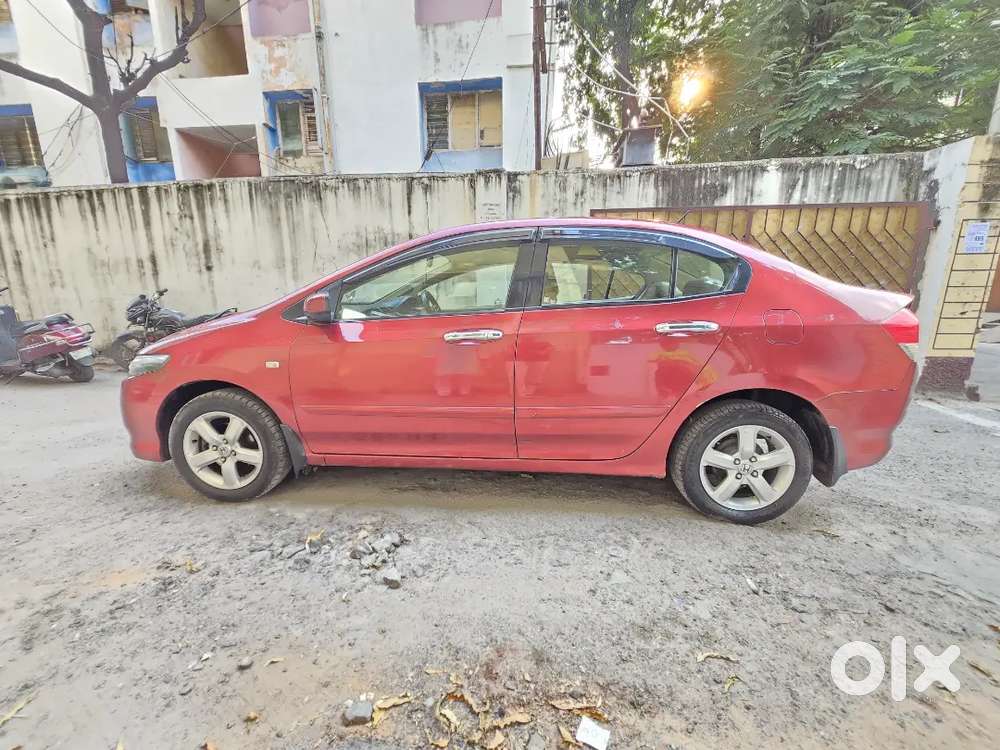 Honda City 2010 Automatic