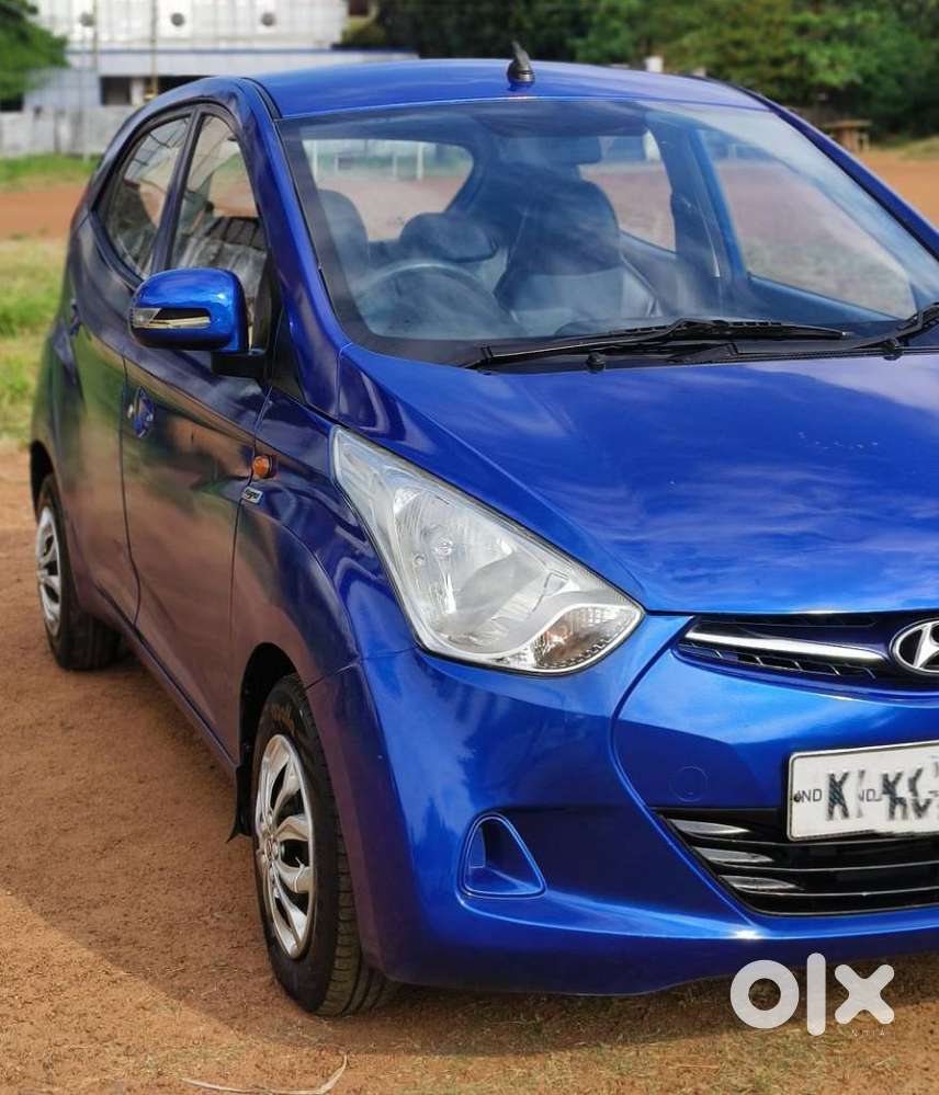 Hyundai Eon D-lite +, 2013, Petrol