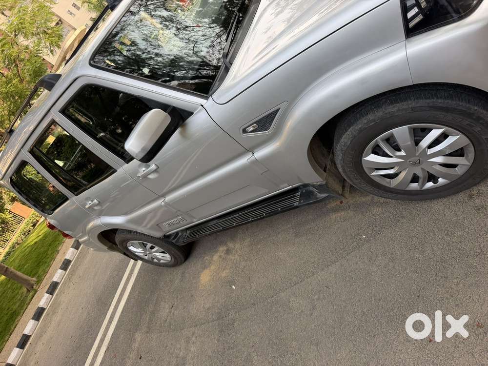 Mahindra Scorpio 2.2 S7 8 Str, 2018, Diesel