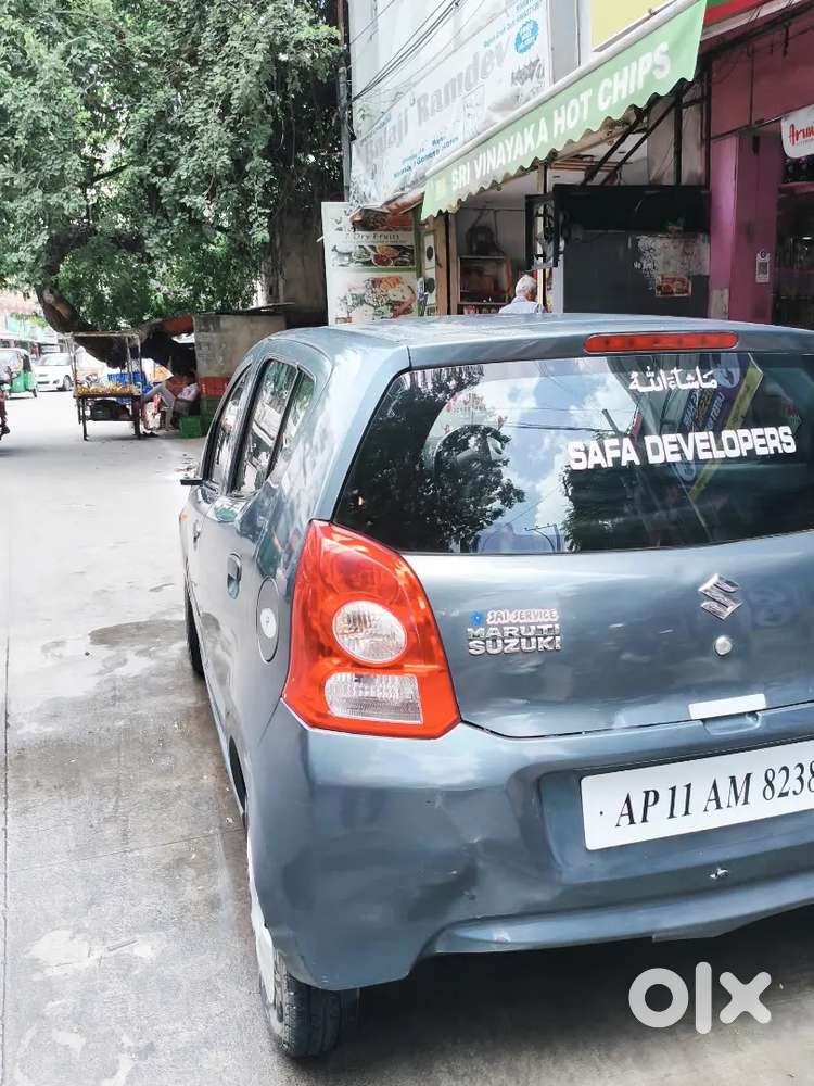 (urgent Sell) Maruti Suzuki A-star Lxi 2013 Year Car