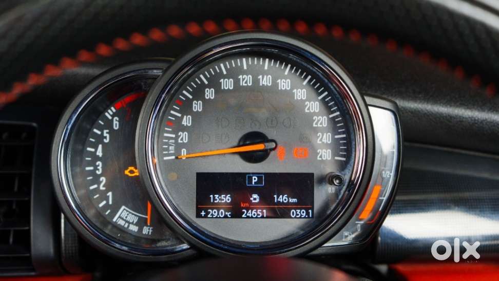 Mini Cooper Convertible Cooper S Convertible, 2019, Petrol