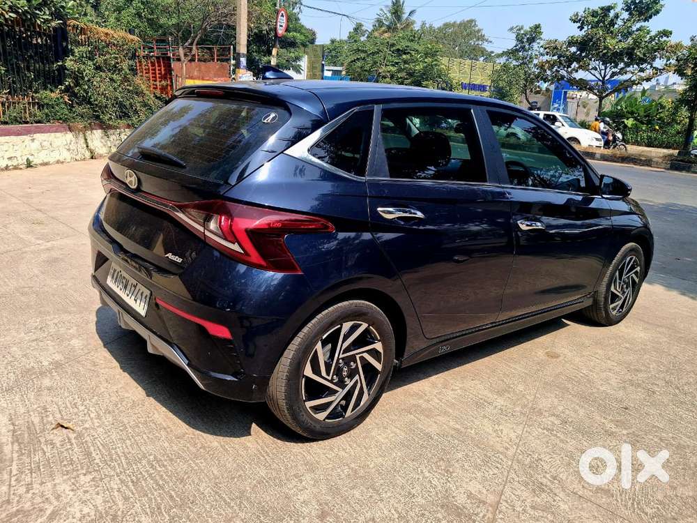 Hyundai New I20 1.2 Asta (o) Mt, 2023, Petrol