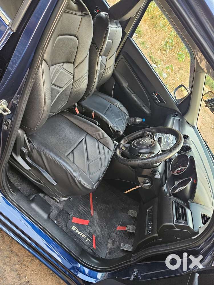 Maruti Suzuki Swift 1.3 Vxi Glam Edition, 2024, Petrol