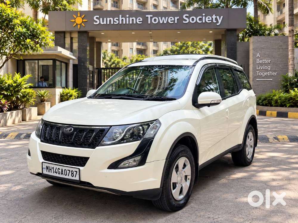 Mahindra Xuv500, 2017, Diesel