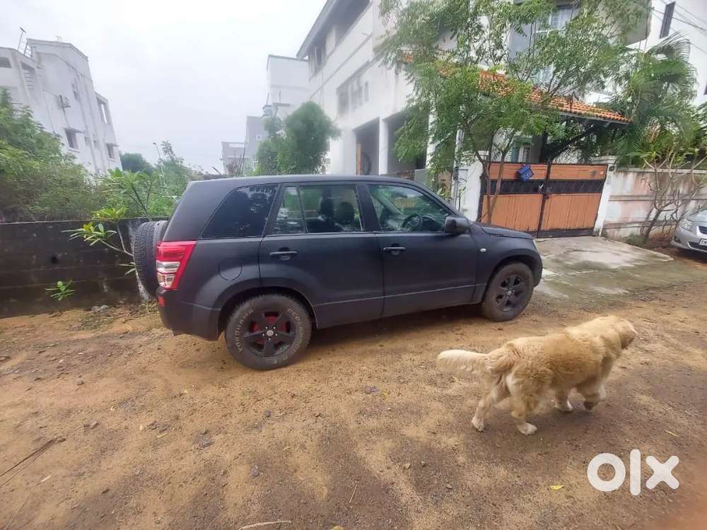 Maruti Suzuki Grand Vitara 5 Seater