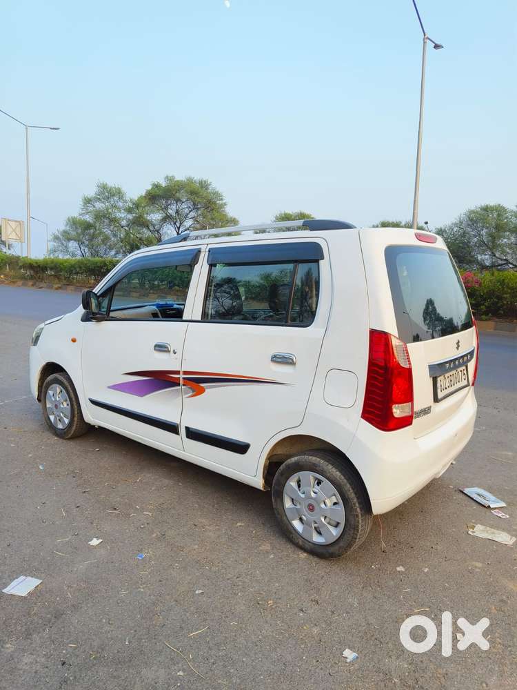 Maruti Suzuki Wagon R 1.0 Lxi Cng, 2016, Cng & Hybrids