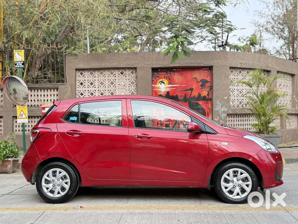Hyundai Grand I10 Magna O At Petrol, 2018, Petrol