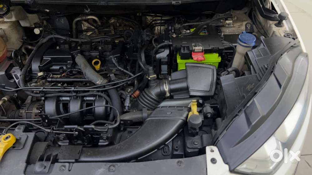 Ford Ecosport [ ] 1.5 Titanium Ti Vct At, 2018, Petrol
