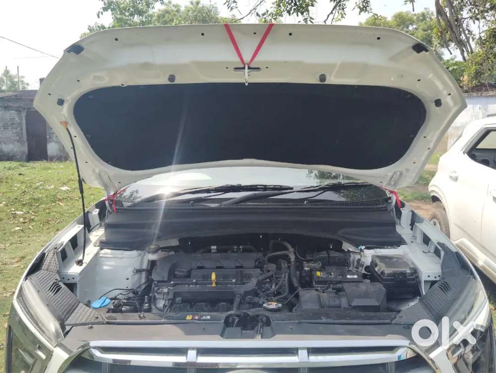Hyundai Creta 2023 Petrol 5000 Km Driven