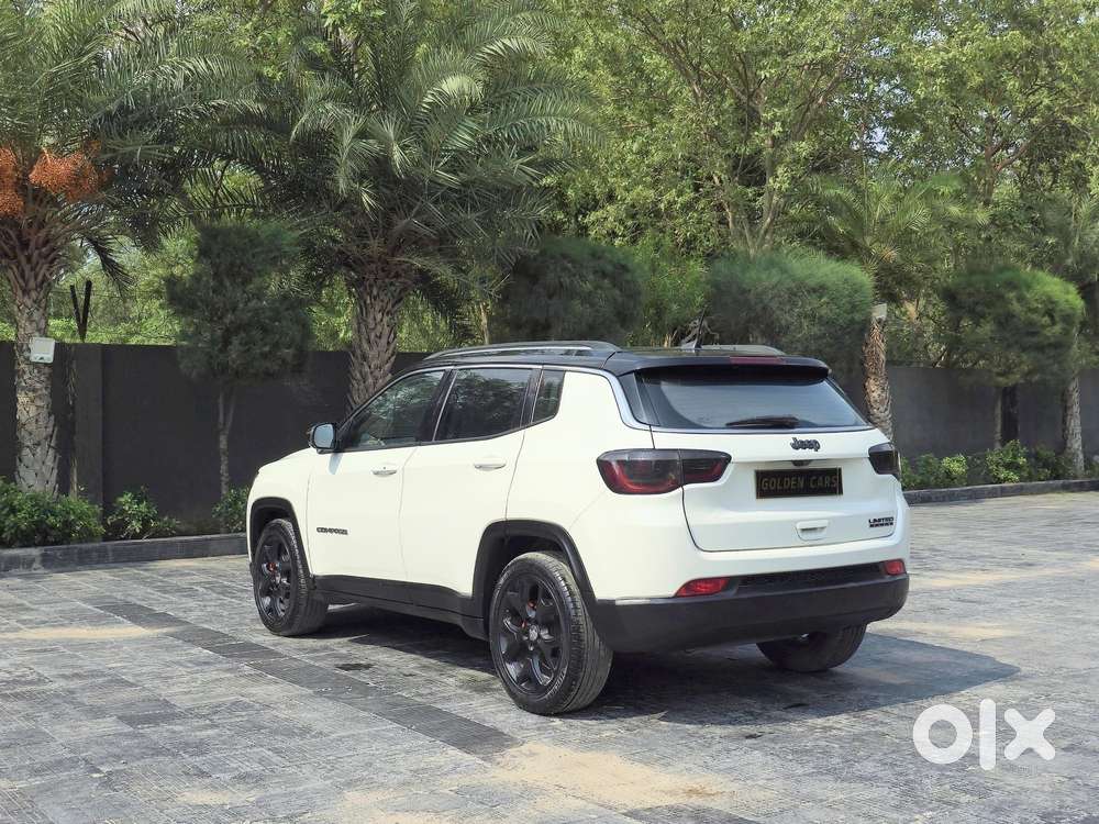 Jeep Compass 2.0 Limited Plus, 2019, Diesel