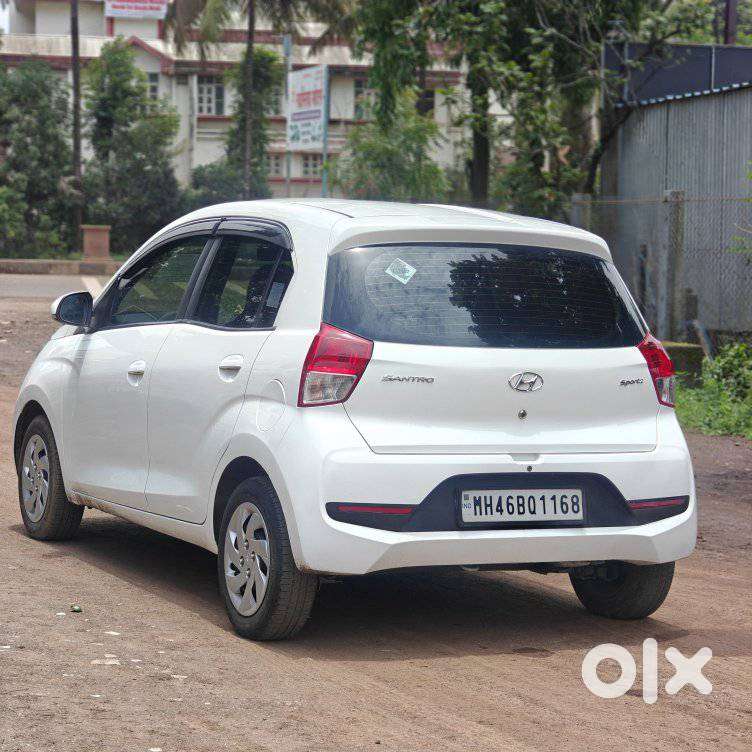 Hyundai Santro Sportz Cng, 2019, Cng & Hybrids
