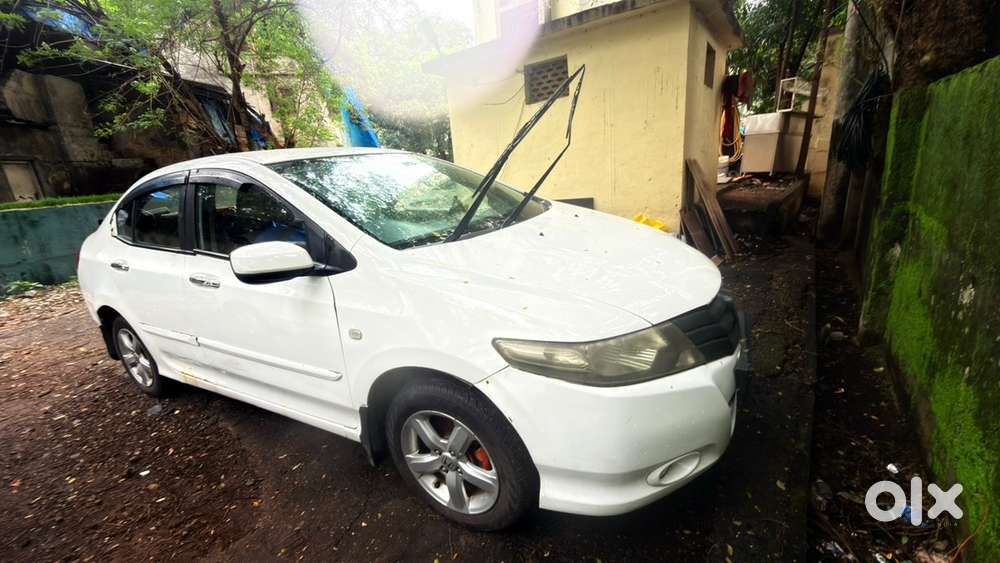 Honda City Petrol 2011 Km Driven