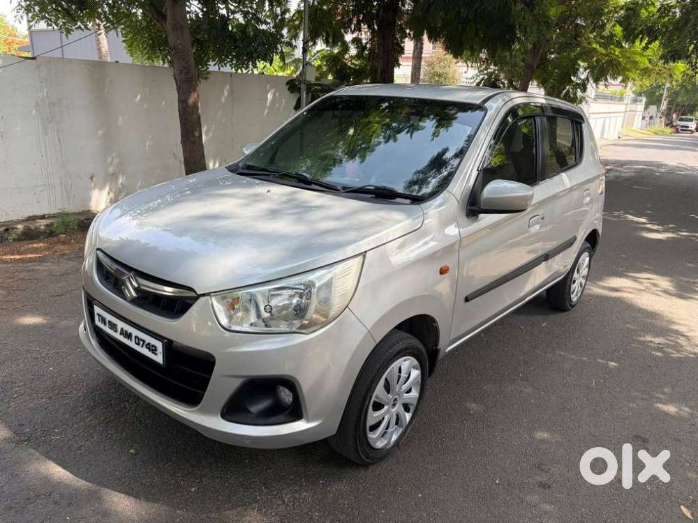 Maruti Suzuki Alto K10 Vxi Amt, 2015, Petrol