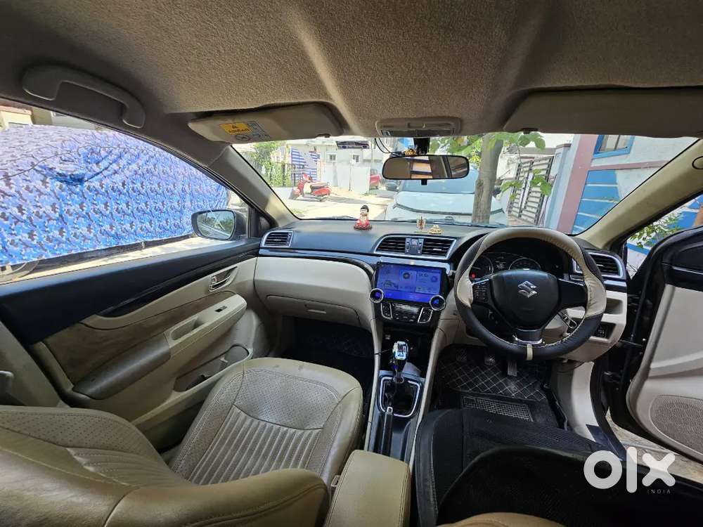 Maruti Suzuki Ciaz Vdi 2016