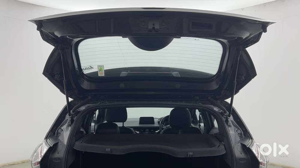 Tata Nexon 1.2 Revotron Xza Plus (o) Dark Edition, 2022, Petrol