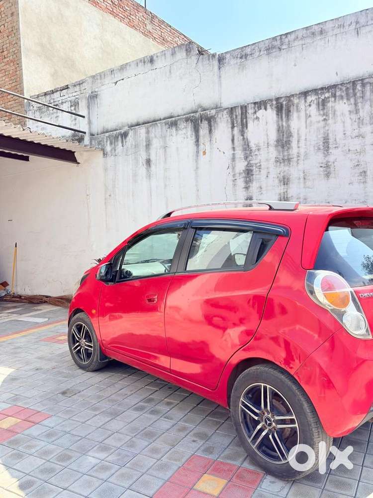 Top Model Chevrolet Beat 2012 Petrol Well Maintained