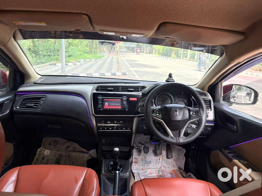 Honda City 2014 Model