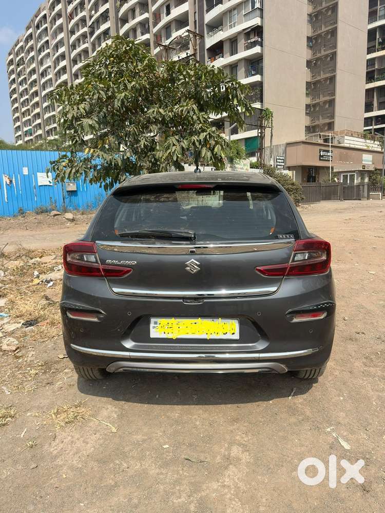 Maruti Suzuki Baleno 2022