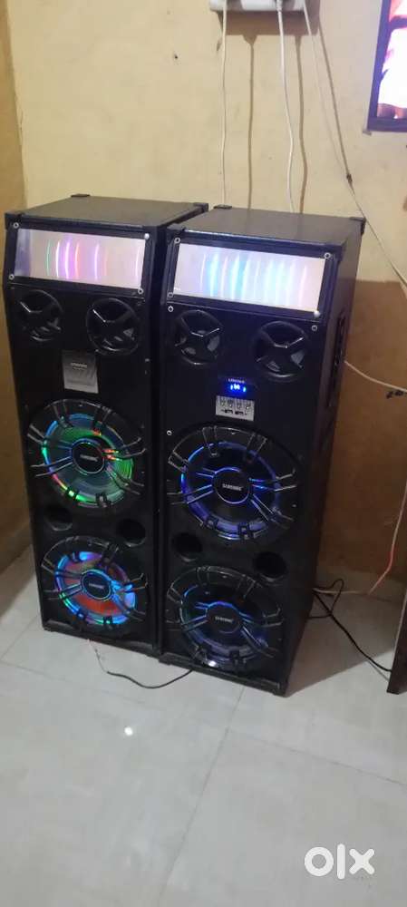 Music audio system
