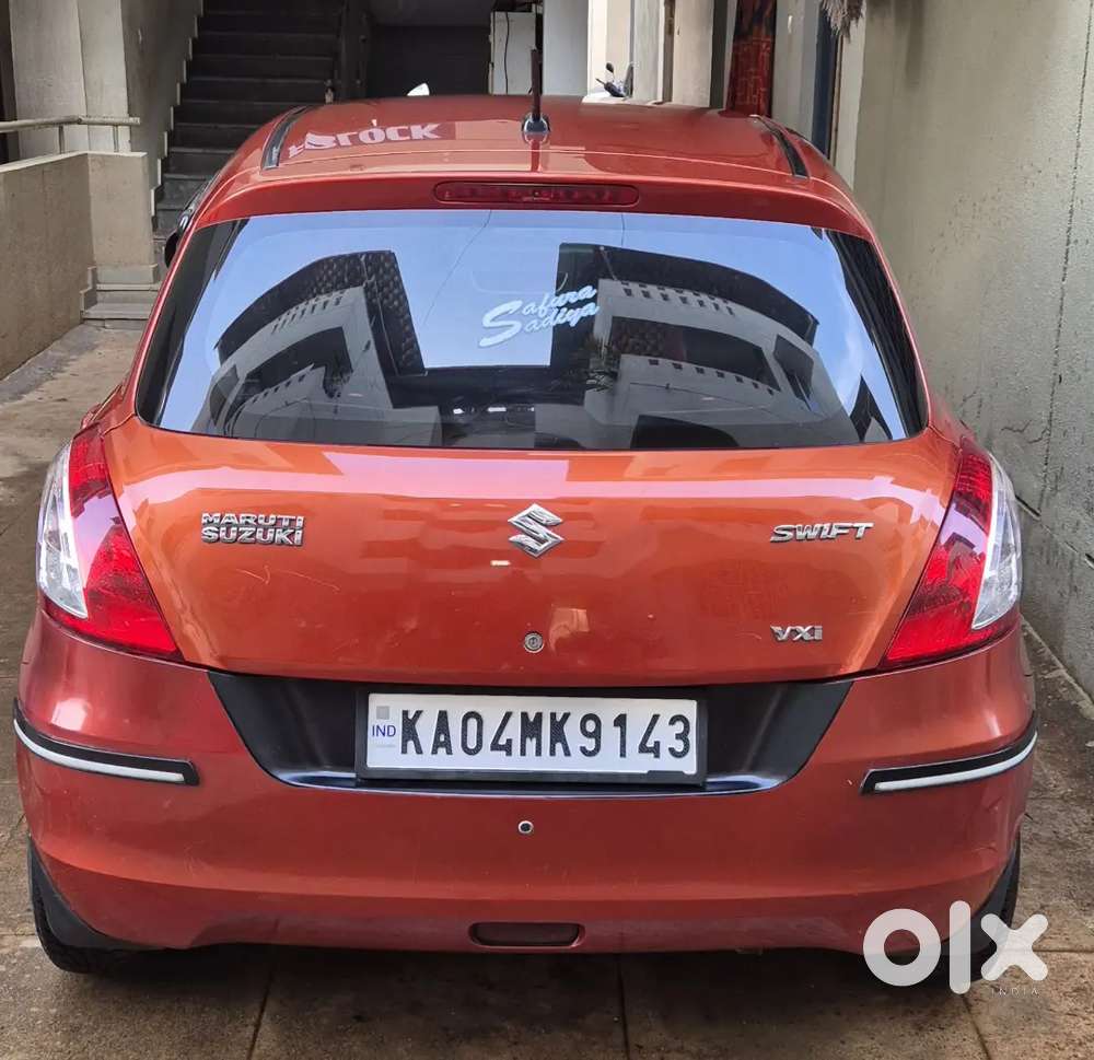 Swift Vxi 2012 For Sale (negotiable)