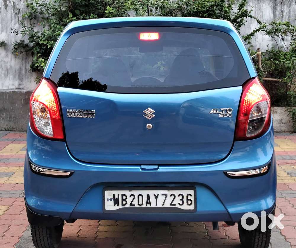 Maruti Suzuki Alto 800 Lxi, 2018, Petrol