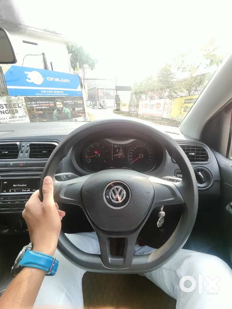 Well Mainatined Low Km Polo For Sale