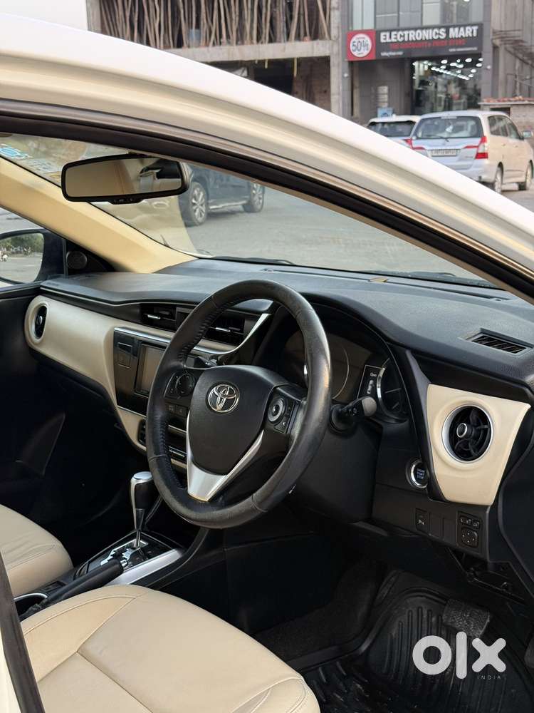 Toyota Corolla Altis 1.8 Vl Cvt, 2018, Petrol