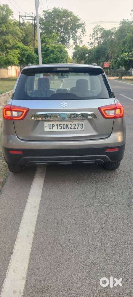 Maruti Suzuki Vitara Brezza 1.5 Lxi, 2020, Petrol