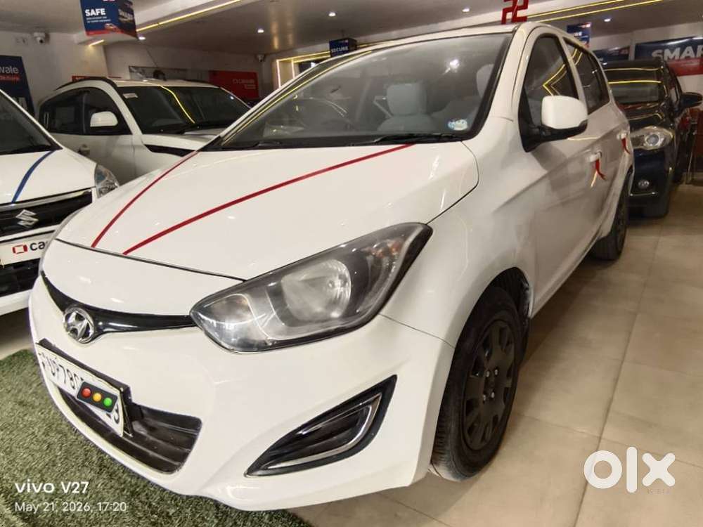 Hyundai I20, 2012, Diesel