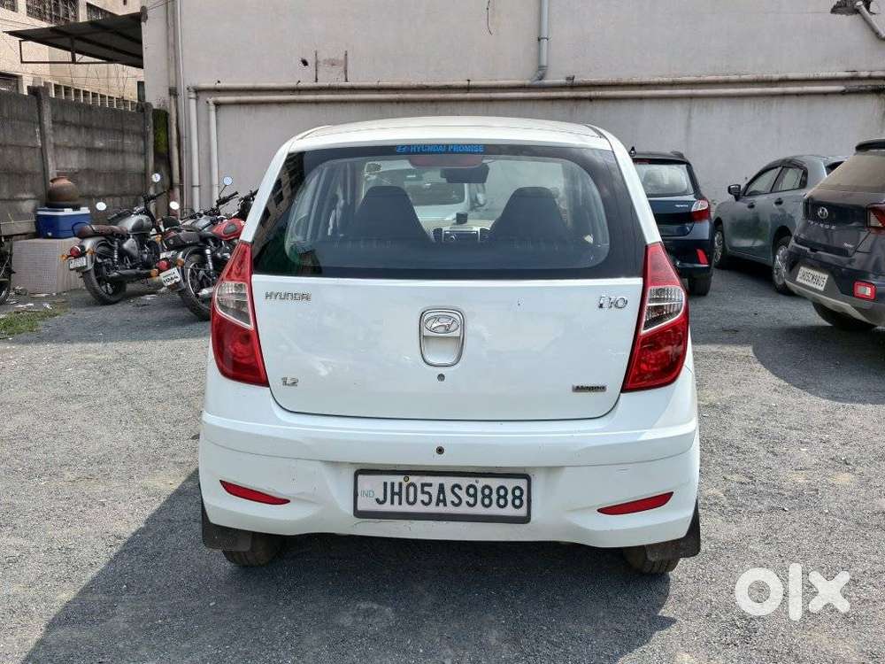 Hyundai I10 1.2 Kappa Magna, 2013, Petrol