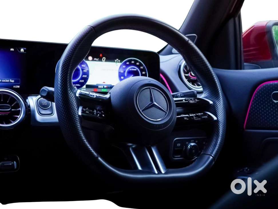 Mercedes-benz Eqb 350 4matic, 2024, Electric