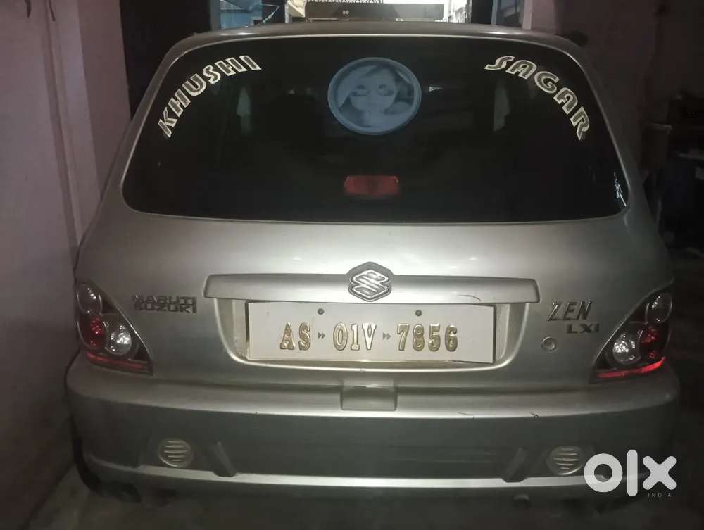 Maruti Suzuki Zen Estilo 2005 Petrol Well Maintained