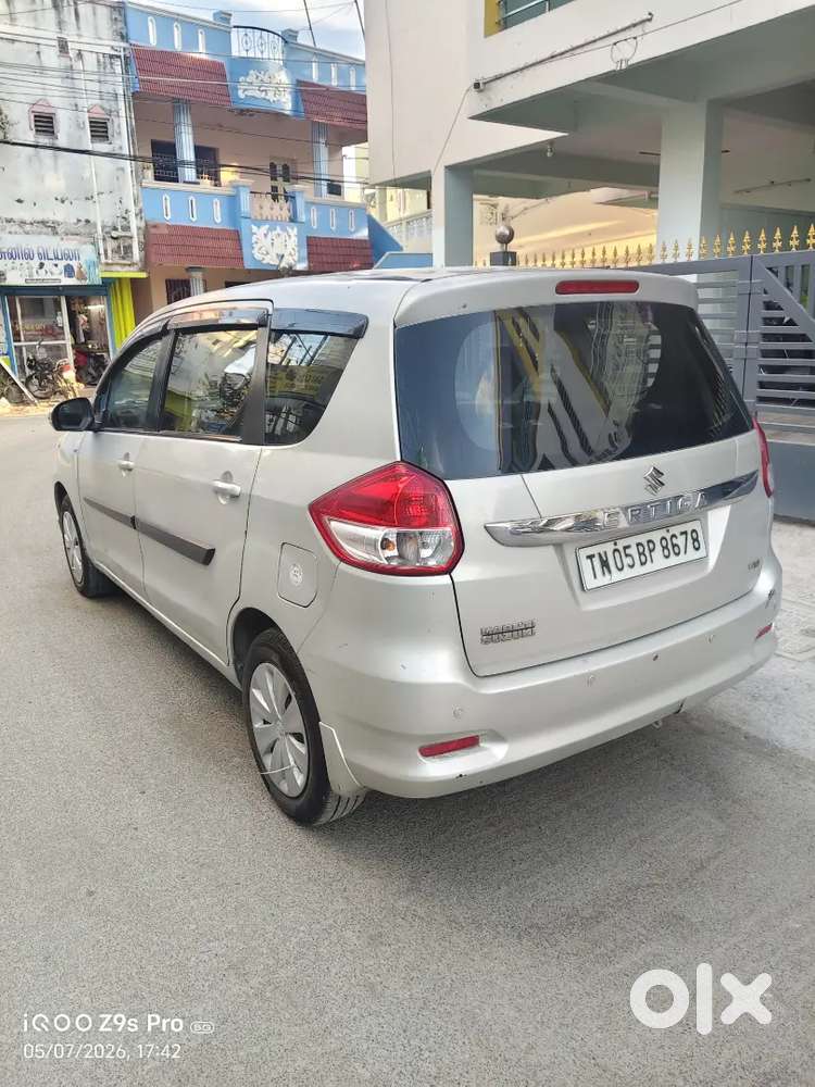 Maruti Suzuki Ertiga 2018 Petrol 49000 Km Driven