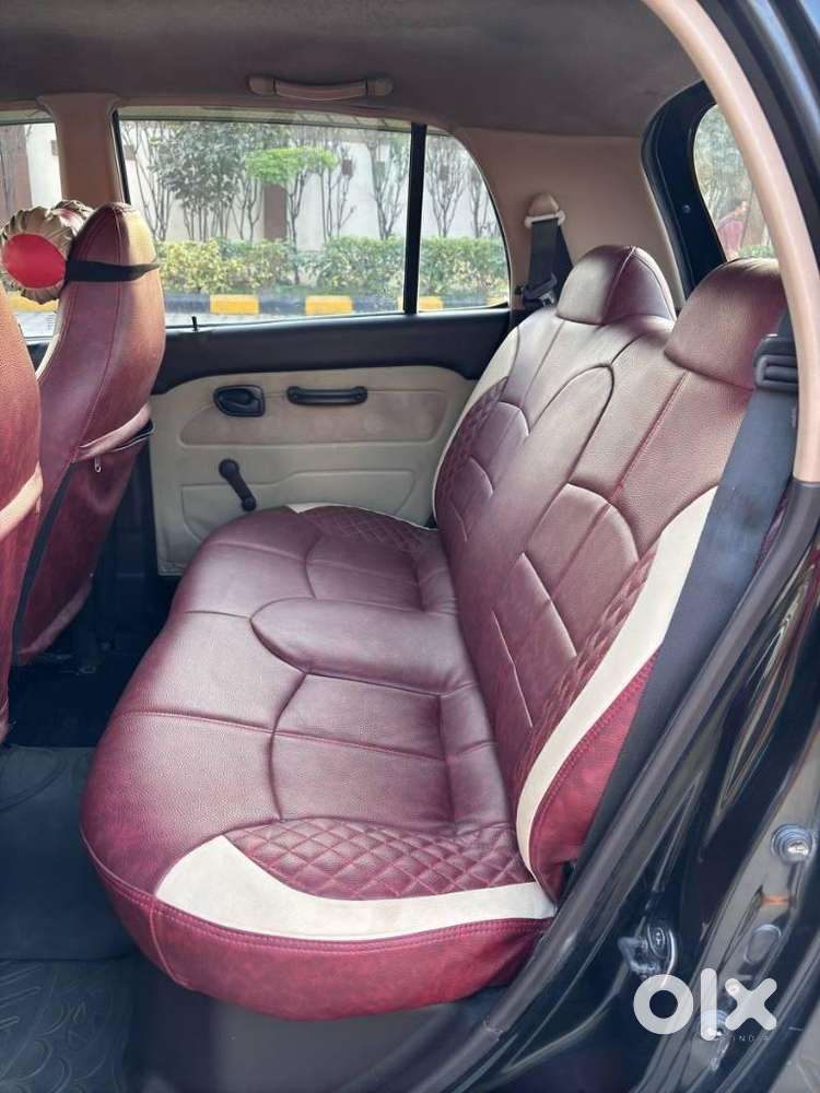 Hyundai Santro Gls Ii At Zip Plus, 2011, Petrol