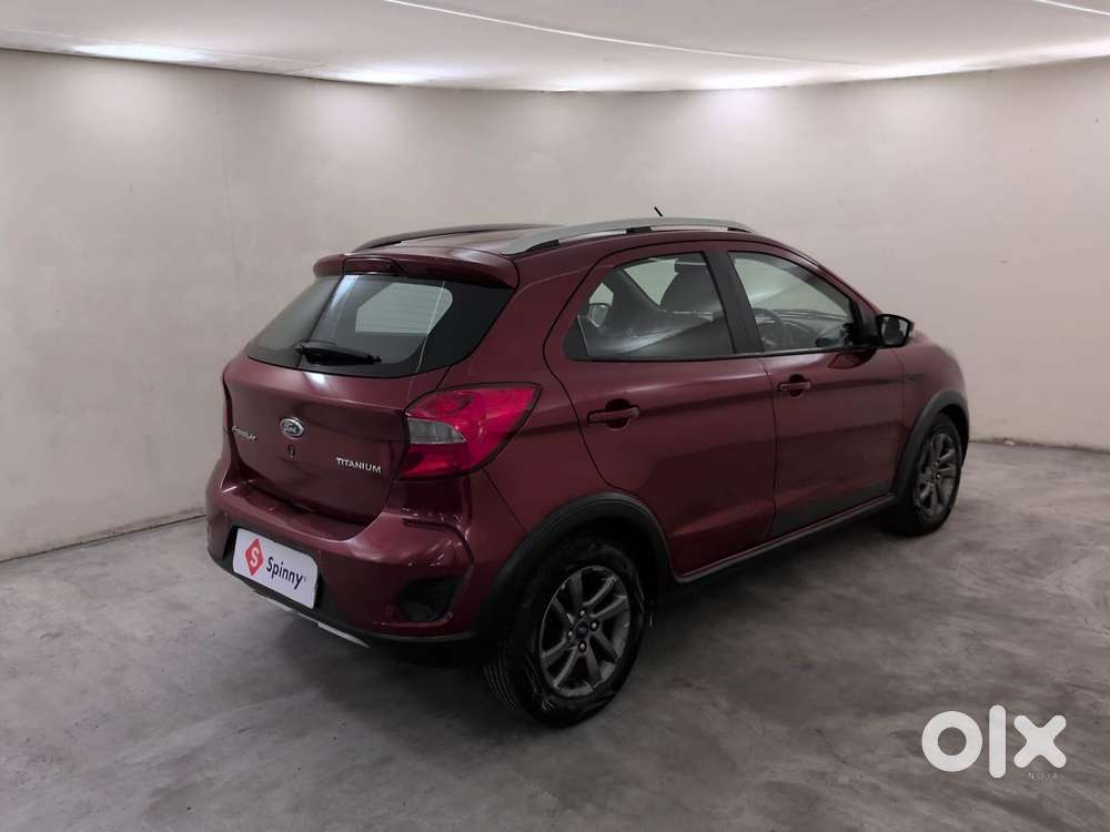 Ford Freestyle Titanium Plus Petrol, 2020, Petrol
