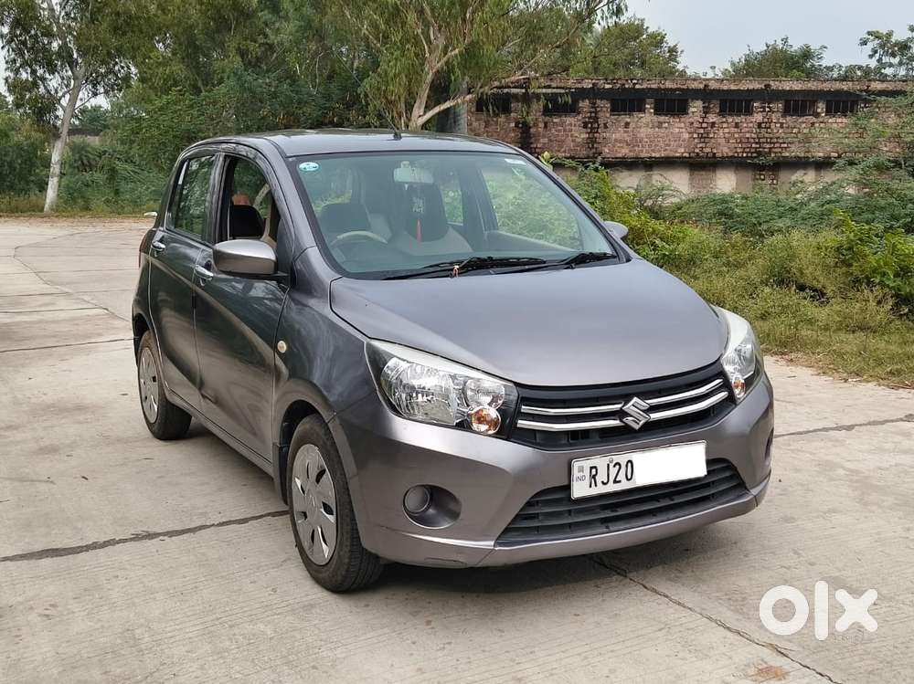Maruti Suzuki Celerio 1.0 Vxi Amt, 2016, Petrol