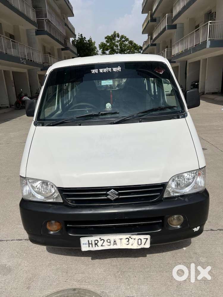 Maruti Suzuki Eeco Cng 5 Seater Ac, 2019, Cng & Hybrids
