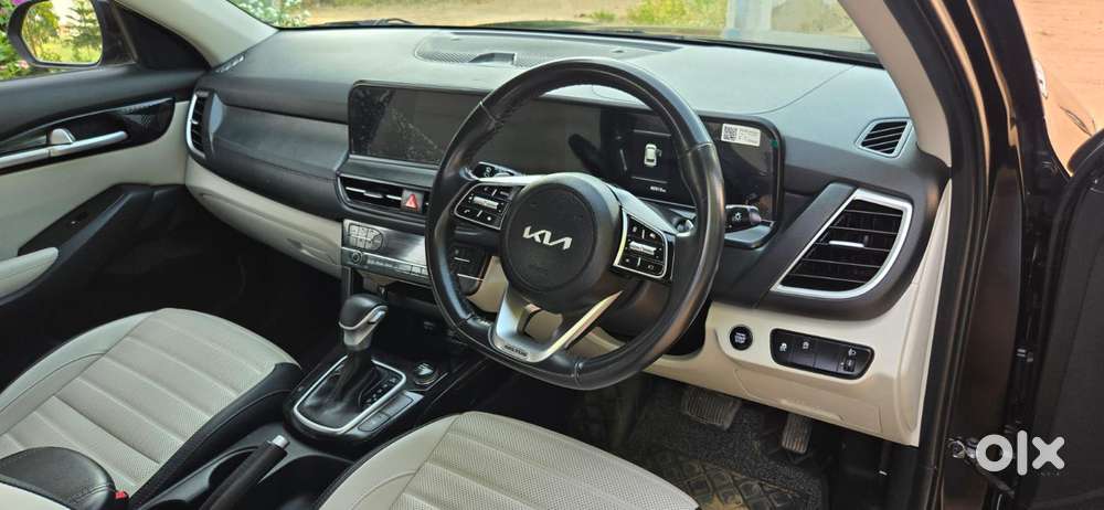Kia Seltos 1.5 Htx Diesel At, 2023, Diesel