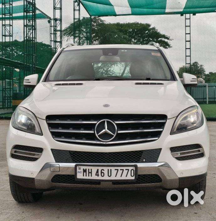 Mercedes-benz M-class Ml 250 Cdi, 2013, Diesel