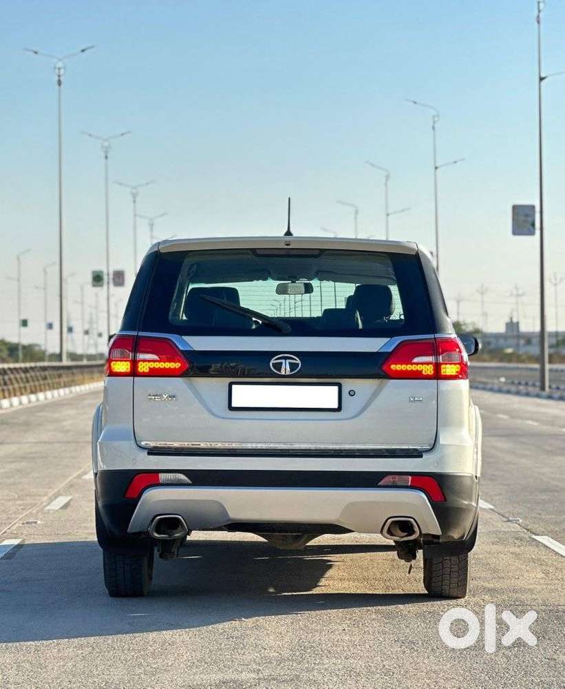 Tata Hexa Xm, 2017, Diesel