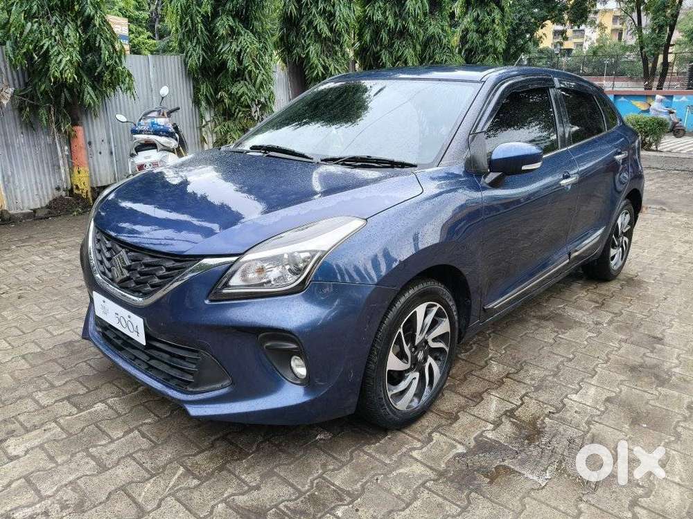 Maruti Suzuki Baleno 1.2 Zeta, 2019, Cng & Hybrids