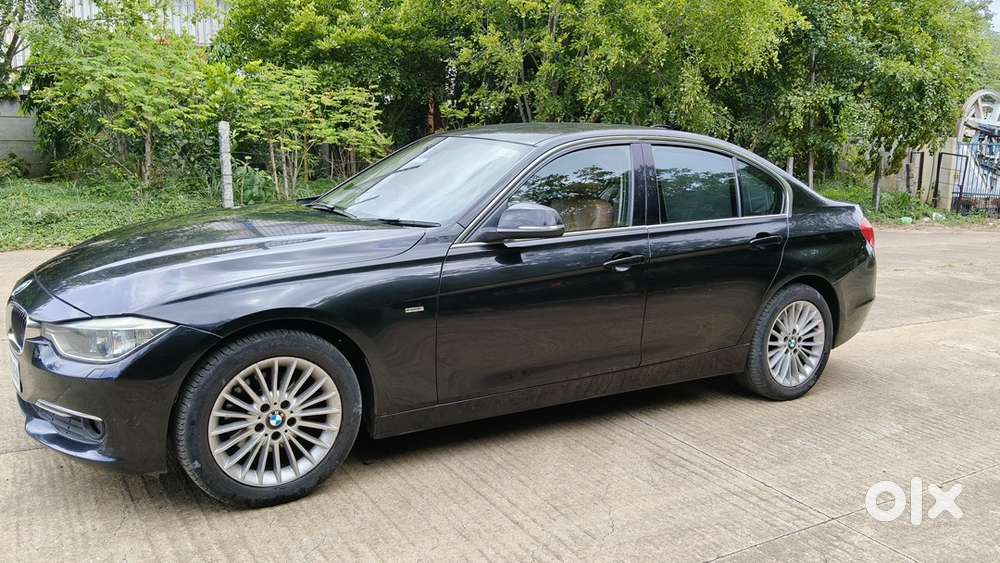 2013 Bmw 3 Series Diesel Automatic