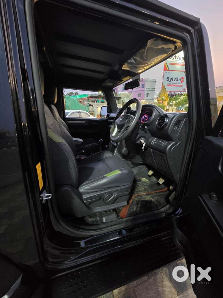 Mahindra Thar Lx Hard Top Diesel Mt 4wd, 2024, Diesel