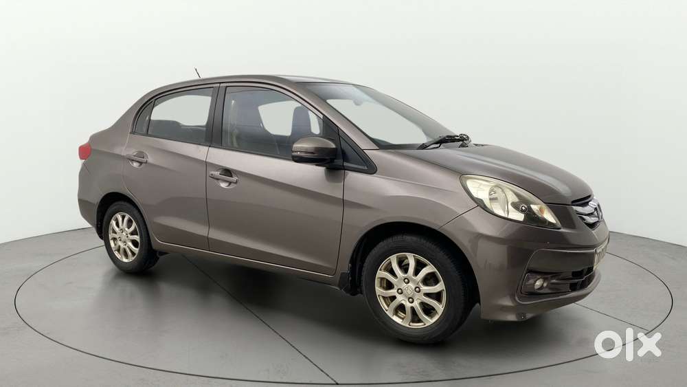 Honda Amaze 2013-2016 Vx I-vtech, 2015, Petrol