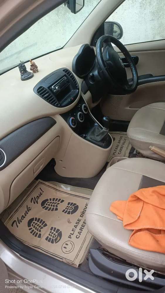 Hyundai I10 2010